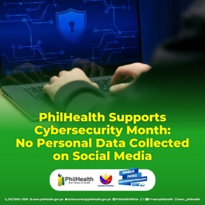 PhilHealth Reinforces Commitment to Data Privacy Amid Cybersecurity Month – The Daily Chronicle - Tech Digital Minds
