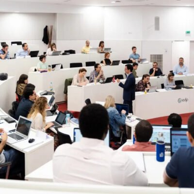 Porto Business School Dean José Esteves Discusses AI and the Future of MBA Programs - Tech Digital Minds