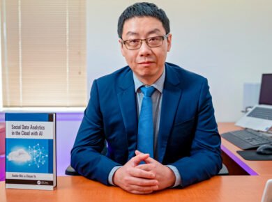 Professor Writes Textbook to Educate on Generative AI - Tech Digital Minds