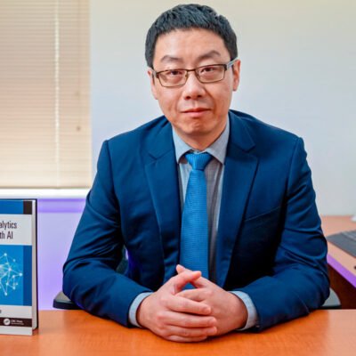 Professor Writes Textbook to Educate on Generative AI - Tech Digital Minds