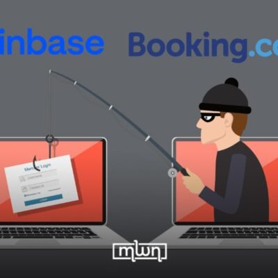 Scammers Use Booking.com Spoofing to Target Crypto Users in Phony Dubai Summit Scheme - Tech Digital Minds