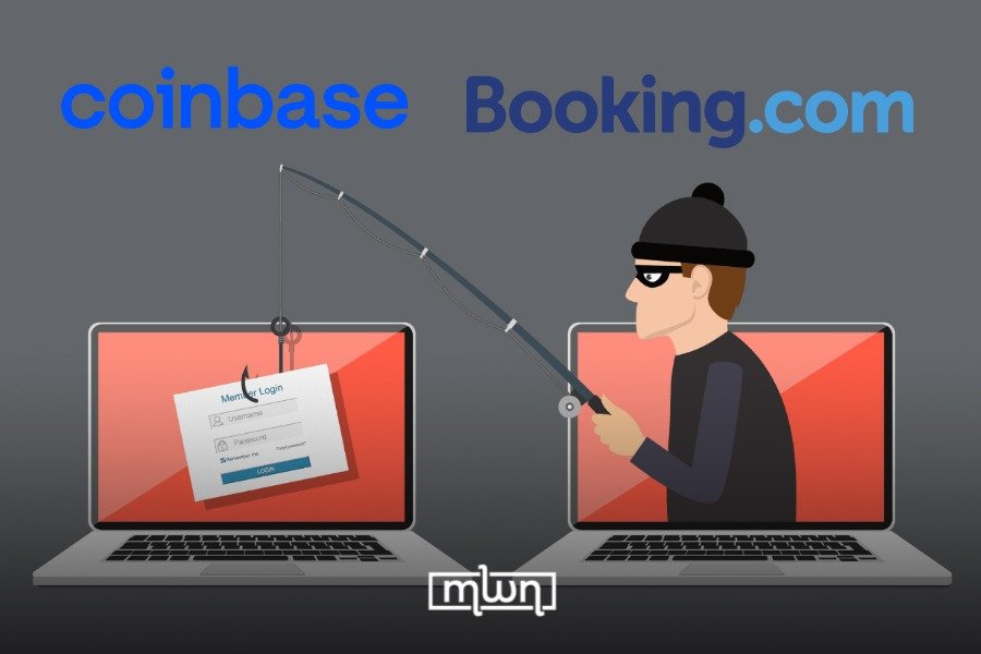 Scammers Use Booking.com Spoofing to Target Crypto Users in Phony Dubai Summit Scheme - Tech Digital Minds