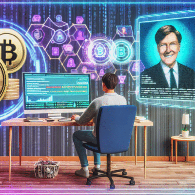 Solon Resident Falls Victim to Deepfake Elon Musk Cryptocurrency Scam - Tech Digital Minds