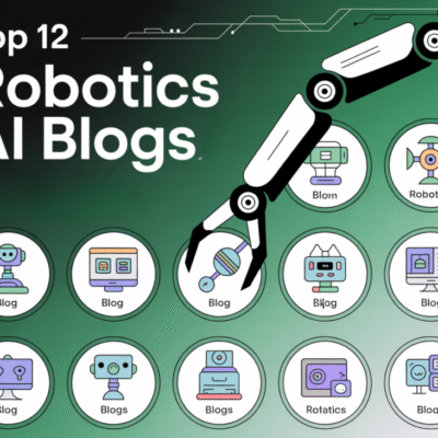 Top 12 Robotics and AI Blogs/News Websites to Follow in 2025 - Tech Digital Minds