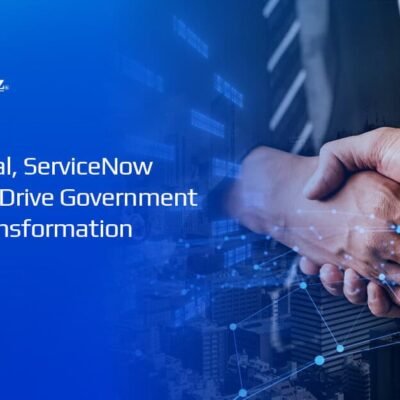 Tria Partners with ServiceNow to Propel Federal IT Transformation - Tech Digital Minds