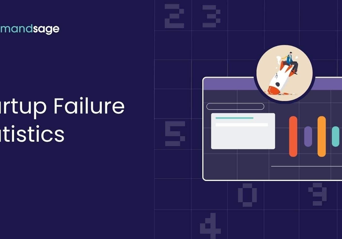 Updated Startup Failure Rate Statistics for 2025 - Tech Digital Minds