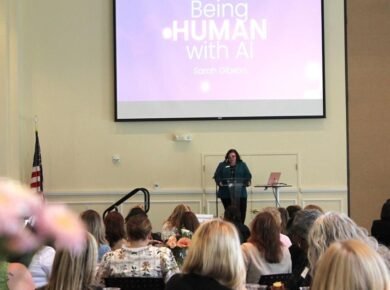 Women in Business Explores the Human Touch in AI | Business - Tech Digital Minds