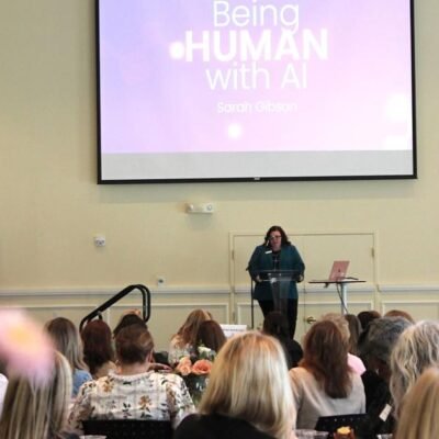 Women in Business Explores the Human Touch in AI | Business - Tech Digital Minds