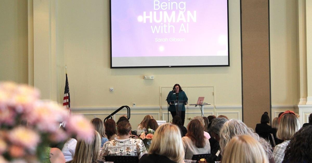 Women in Business Explores the Human Touch in AI | Business - Tech Digital Minds