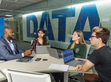 Wright State Newsroom – Wright State Collaborates with Intel to Incorporate AI into Raj Soin College of Business Curriculum - Tech Digital Minds