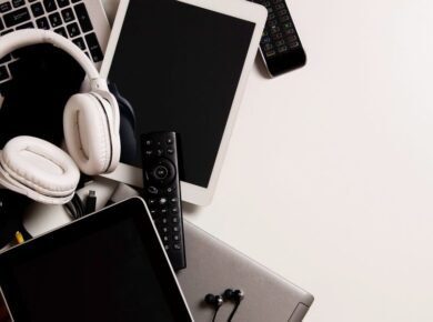 Your Tech Devices from Smartphones to Laptops Are Dirtier Than You Realize—Here’s How to Clean Them Safely - Tech Digital Minds