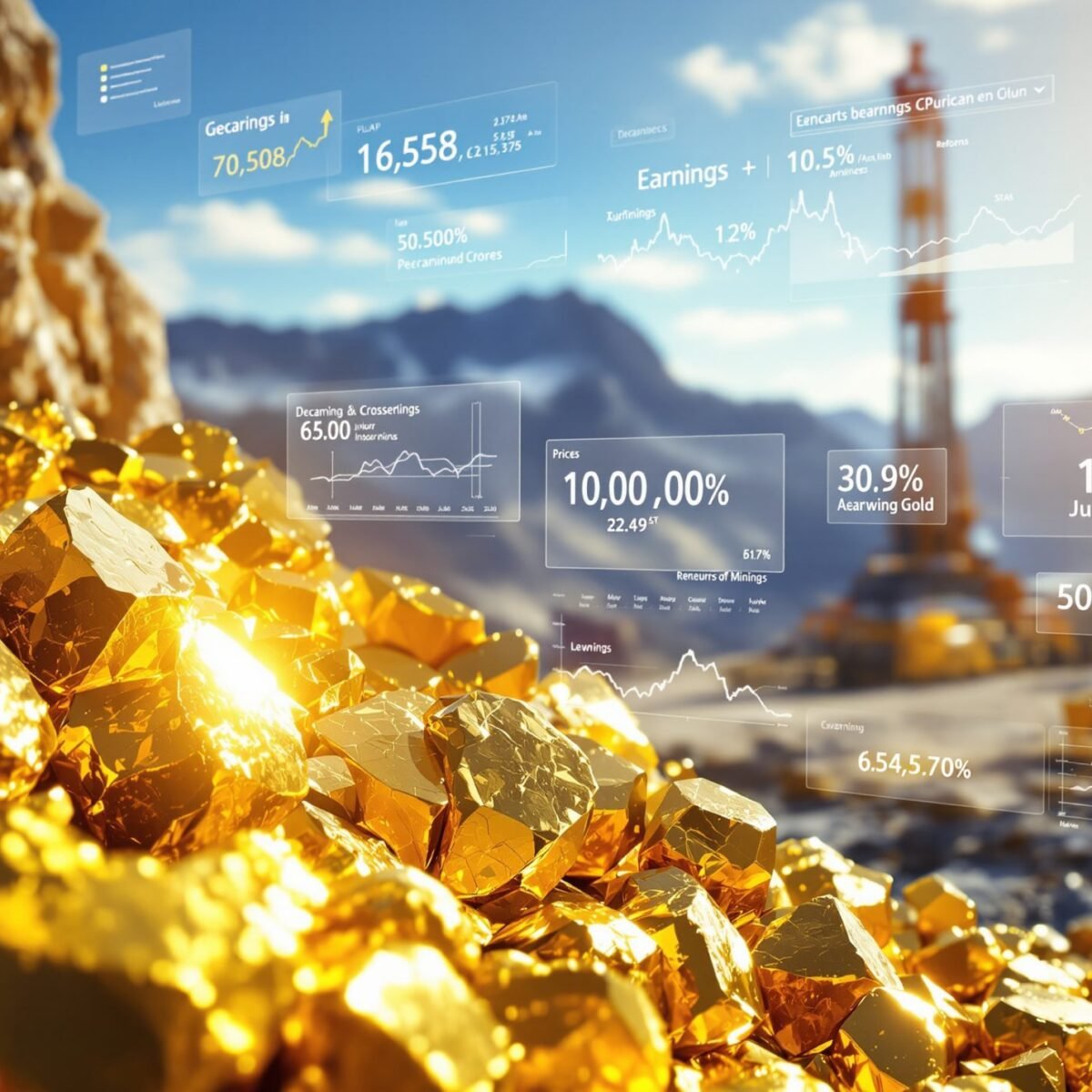 Gold Mining in 2025: A Comprehensive How-To Guide for the Future - Tech Digital Minds