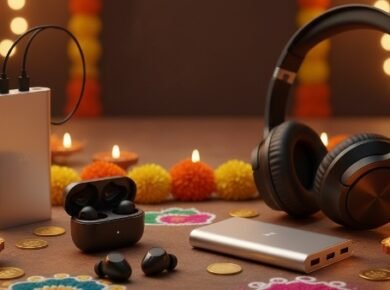 Diwali Tech Gift Guide: 5 Awesome Gadgets Under ₹5,000 | Tech News - Tech Digital Minds