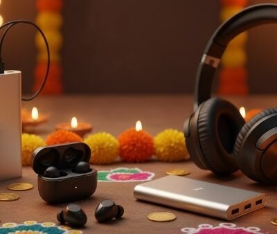 Diwali Tech Gift Guide: 5 Awesome Gadgets Under ₹5,000 | Tech News - Tech Digital Minds