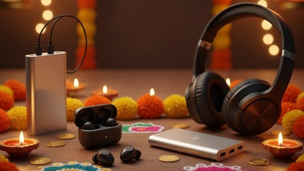 Diwali Tech Gift Guide: 5 Awesome Gadgets Under ₹5,000 | Tech News - Tech Digital Minds