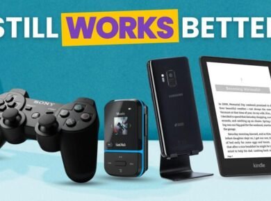 4 Timeless Tech Innovations That Outperform Modern Gadgets - Tech Digital Minds