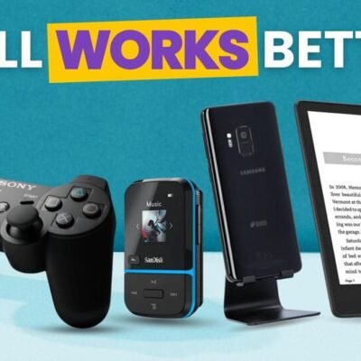 4 Timeless Tech Innovations That Outperform Modern Gadgets - Tech Digital Minds