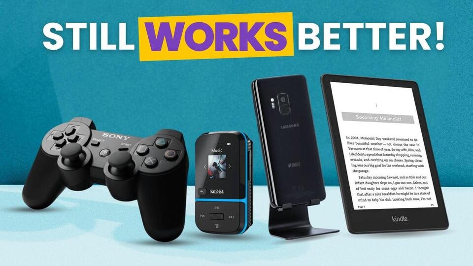 4 Timeless Tech Innovations That Outperform Modern Gadgets - Tech Digital Minds