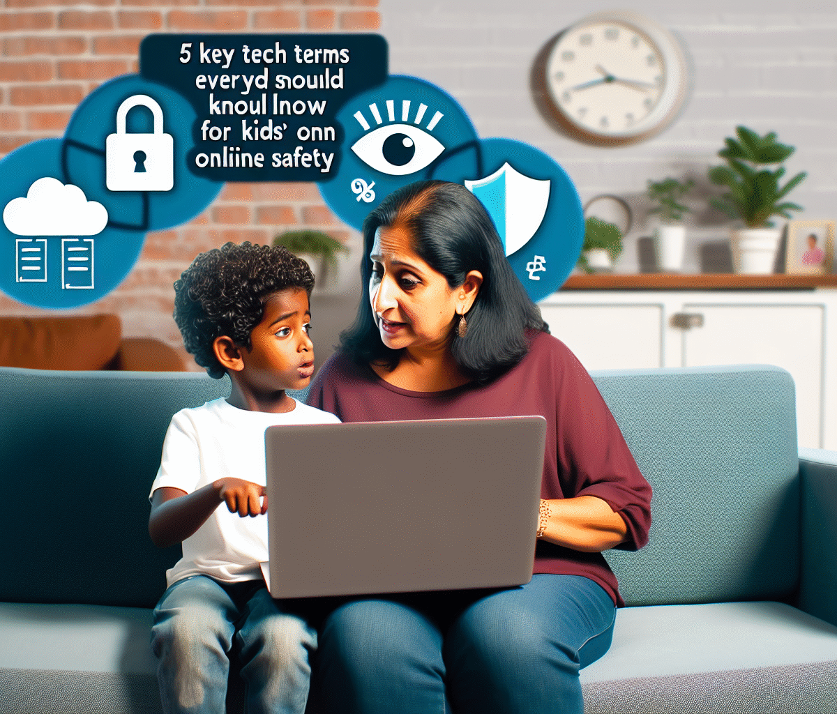 5 Key Tech Terms Every Parent Should Know for Kids' Online Safety - Tech Digital Minds