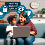 5 Key Tech Terms Every Parent Should Know for Kids' Online Safety - Tech Digital Minds