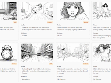 AI Storyboard Generator Tools Are Revolutionizing Video Content Platform Development for Developers - Tech Digital Minds