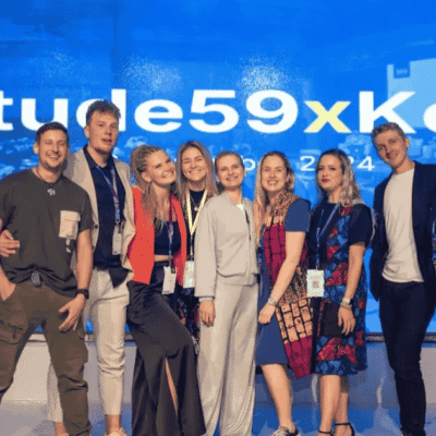 African Startups Present AI, Drone, and Smart Tech Innovations at Nairobi Pitch Competition | Dawan Africa - Tech Digital Minds