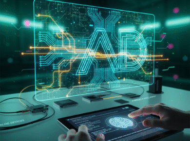 Analog Devices Launches CodeFusion Studio 2.0 for Embedded AI Solutions - Tech Digital Minds