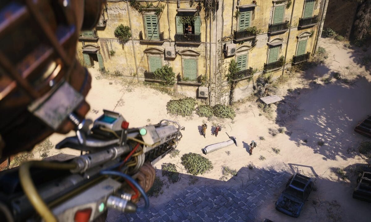 Arc Raiders Publisher Supports Generative AI, Claims 'Every Game Company' Is On Board - Tech Digital Minds