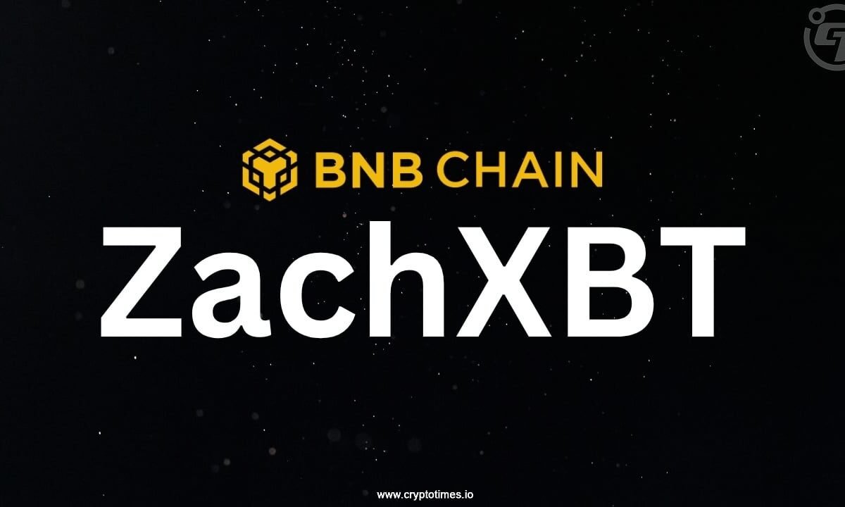 BNB Chain Collaborates with Crypto Researcher ZachXBT to Boost Security - Tech Digital Minds