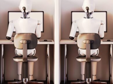 Businesses' Adoption of AI Involves Many Ups and Downs - Tech Digital Minds