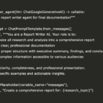 Creating a Multi-Agent AI Research Team Using LangGraph and Gemini for Automated Reporting - Tech Digital Minds