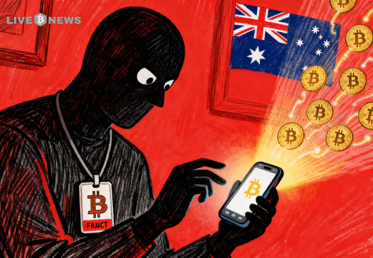Crypto News Today: Scammers Allegedly Impersonate Australian Police to Defraud Crypto Victims - Tech Digital Minds