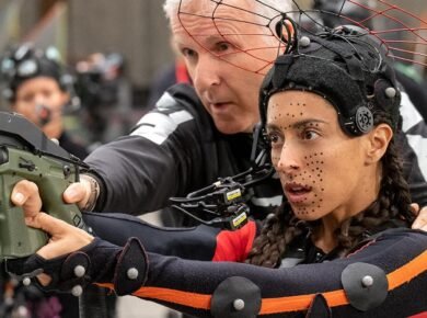 Director James Cameron on Generative AI: 'That’s Horrifying to Me' in Relation to 'Avatar: Fire and Ash' - Tech Digital Minds