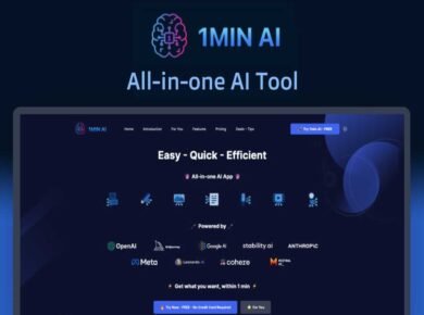 Discover the Ultimate AI Platform That Might Replace All Your Tools—Now at 86% Off! - Tech Digital Minds