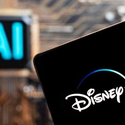 Disney's Embrace of Generative AI Sparks Internet Outrage - Tech Digital Minds