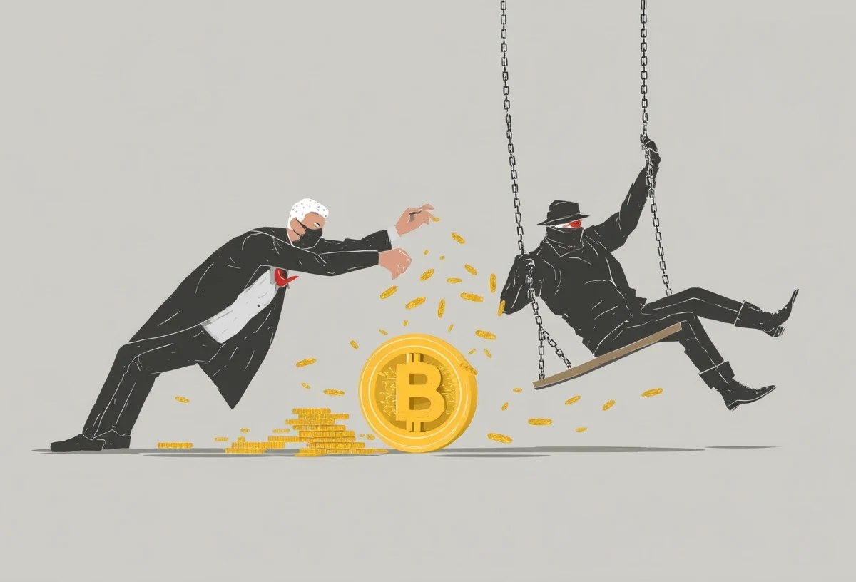 European Authorities Unravel €600 Million Cryptocurrency Fraud Operation - Tech Digital Minds