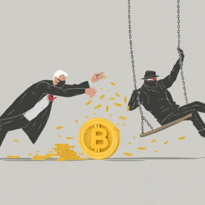 European Authorities Unravel €600 Million Cryptocurrency Fraud Operation - Tech Digital Minds