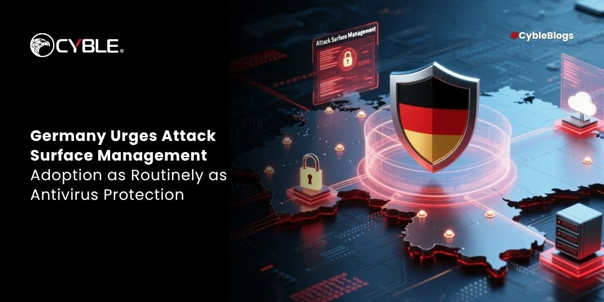 Germany’s Evolving Cyber Threat Landscape and Risks for SMEs - Tech Digital Minds