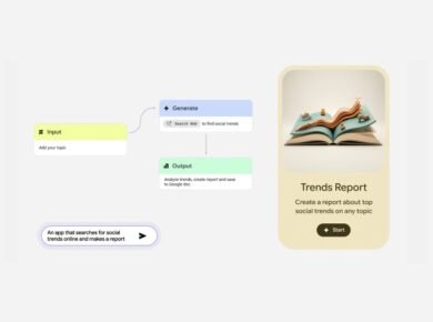 Google Launches No-Code AI App Builder Opal in Over 160 Countries - Tech Digital Minds