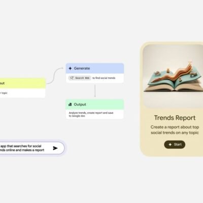 Google Launches No-Code AI App Builder Opal in Over 160 Countries - Tech Digital Minds