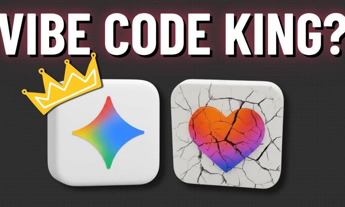 Google's Free Vibe Coding Tool: Ditch the Costly Apps! - Tech Digital Minds