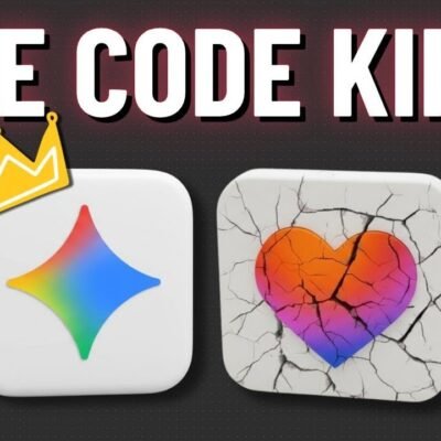 Google's Free Vibe Coding Tool: Ditch the Costly Apps! - Tech Digital Minds