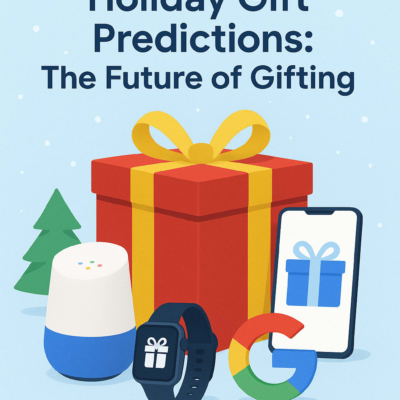 Google's Predictions for Holiday Gifts in 2025 - Tech Digital Minds
