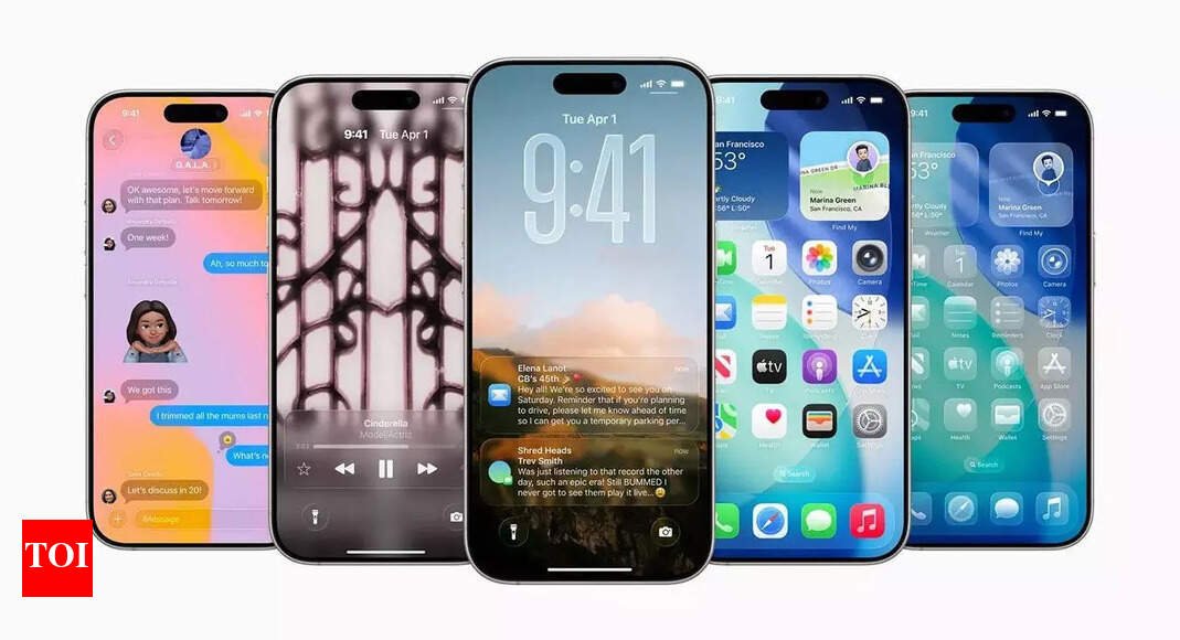 Government Alert for Apple Users: Urgent Update Required for Your iPhone, iPad, Mac, and Other Devices - Tech Digital Minds