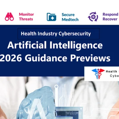 HSCC Unveils 2026 AI Cybersecurity Guidelines: Key Best Practices for Healthcare Organizations - Tech Digital Minds