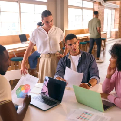 Harnessing Integrated Ecosystems to Enhance Corporate Collaboration - Tech Digital Minds