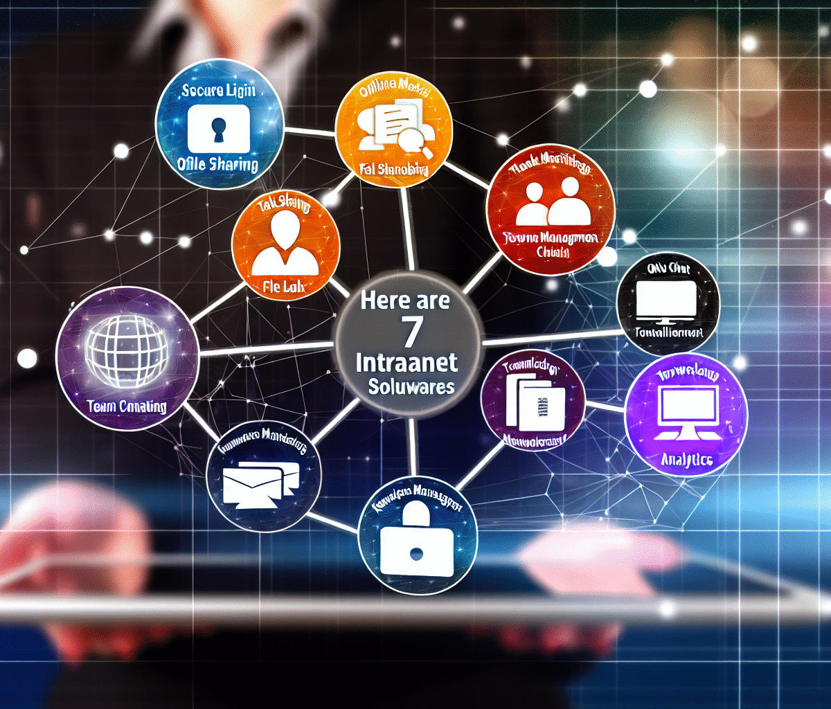 Here are the 7 top intranet software solutions for your business - Tech Digital Minds