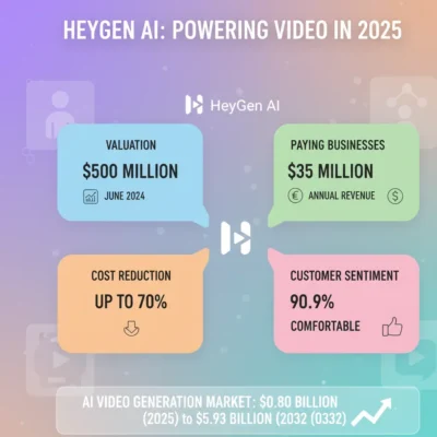 HeyGen AI: Insights and User Trends for 2025 - Tech Digital Minds