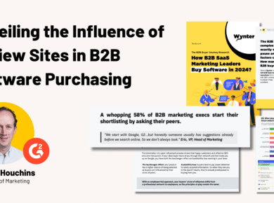 How B2B SaaS Marketing Executives Choose Software in 2024 - Tech Digital Minds