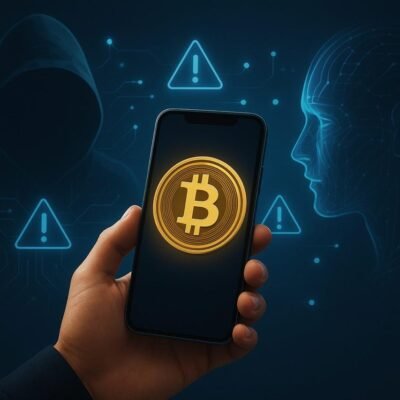How Innovative Technologies Are Tackling Advanced Cryptocurrency Scams - Tech Digital Minds